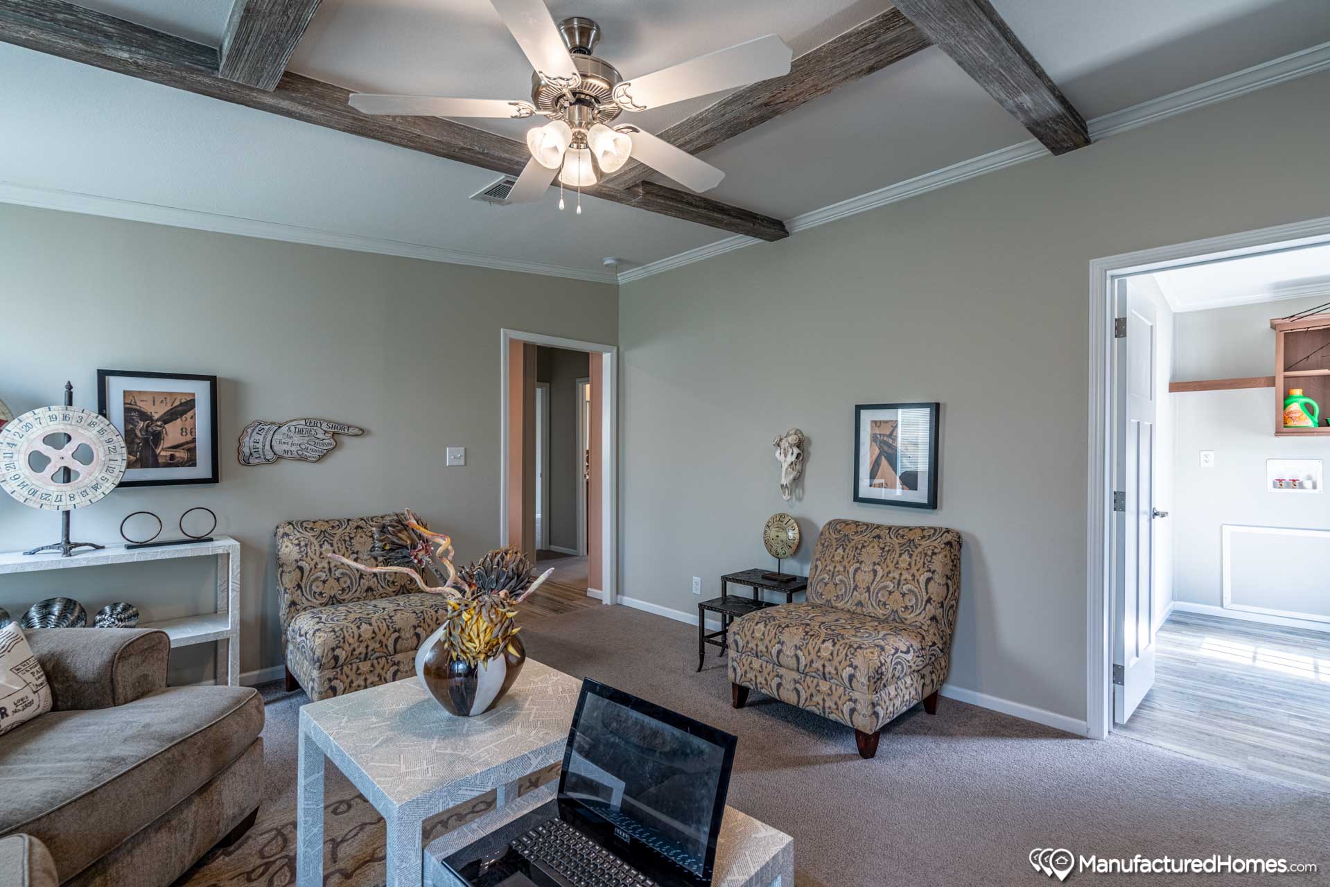 Timberland Pelican Bay 30683A by Palm Harbor Homes